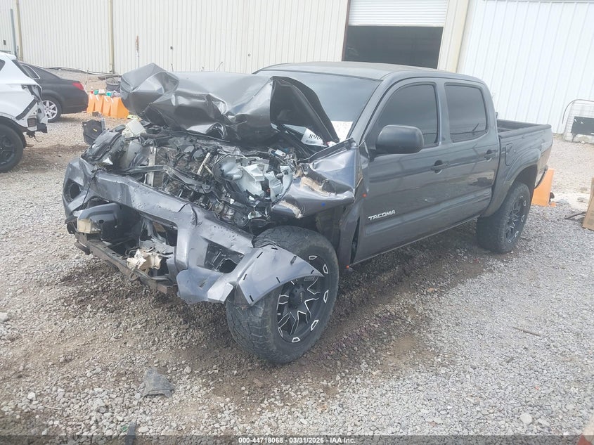 2013 Toyota Tacoma Base V6