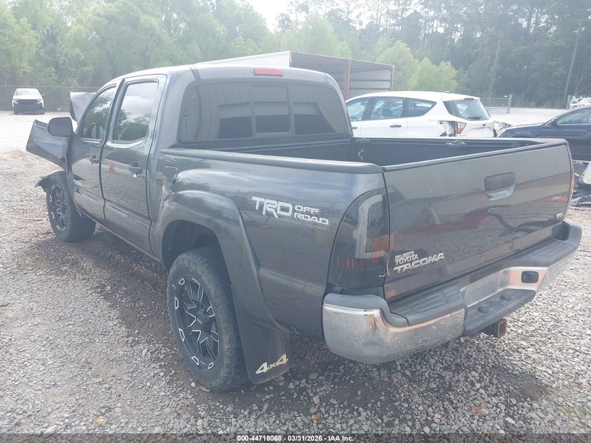 2013 Toyota Tacoma Base V6