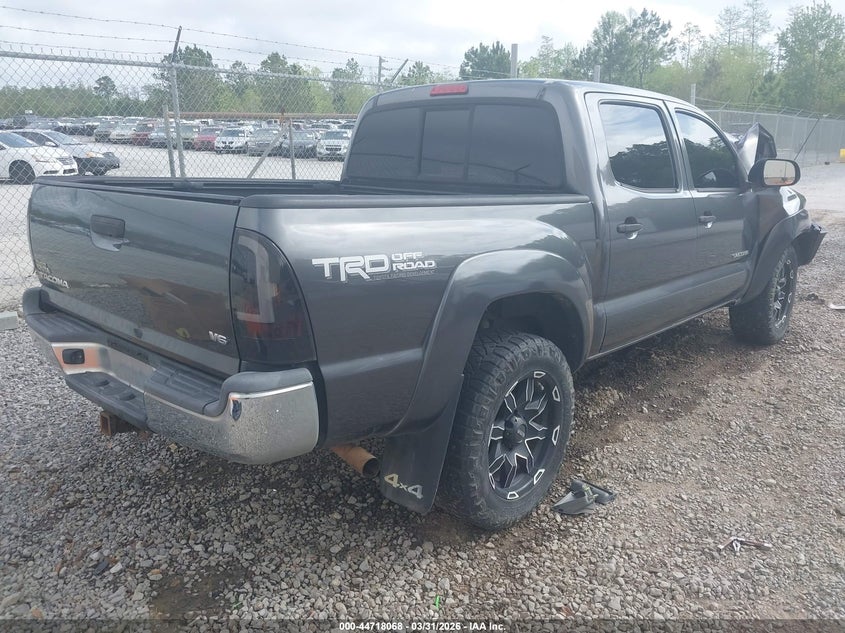 2013 Toyota Tacoma Base V6