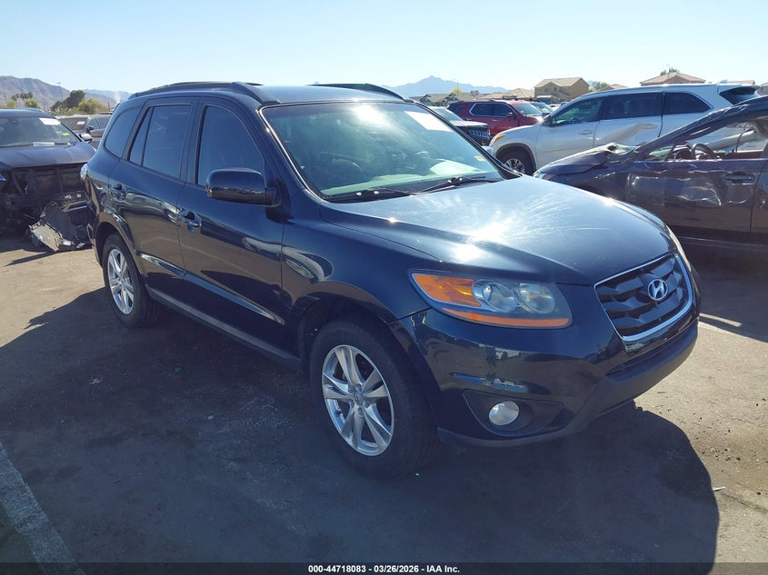 2011 Hyundai Santa Fe Se
