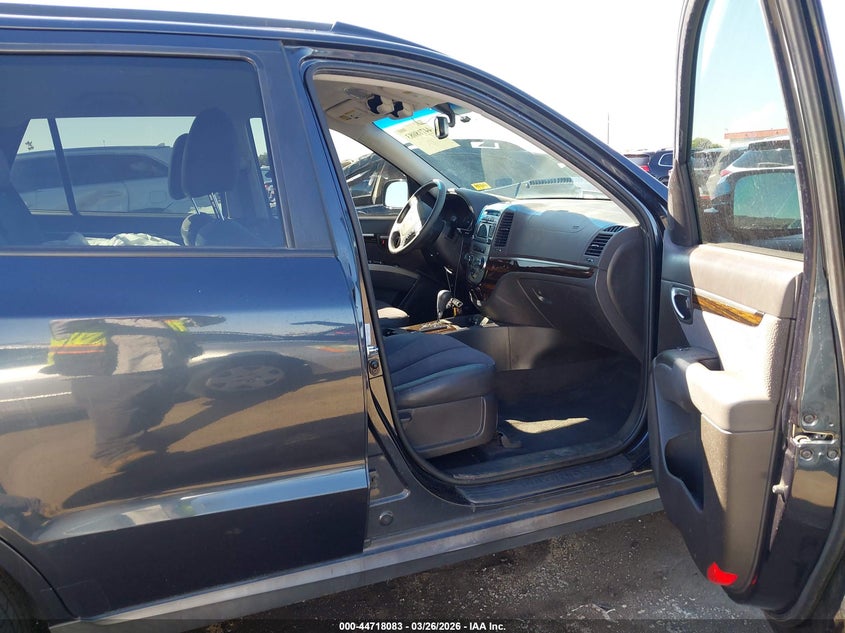 2011 Hyundai Santa Fe Se