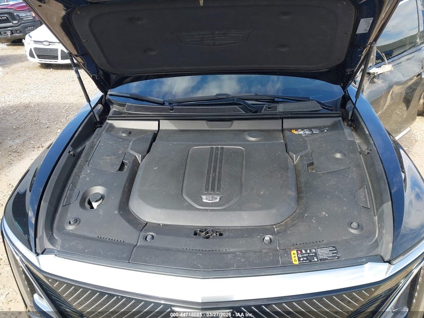 2024 Cadillac Lyriq Tech W/1Sa VIN: 1GYKPMRK6RZ127497 Lot: 44718085