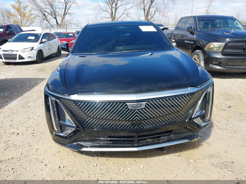 2024 Cadillac Lyriq Tech W/1Sa VIN: 1GYKPMRK6RZ127497 Lot: 44718085