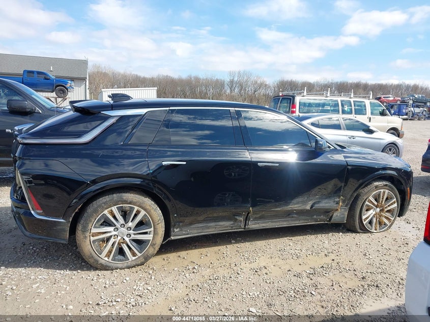 2024 Cadillac Lyriq Tech W/1Sa VIN: 1GYKPMRK6RZ127497 Lot: 44718085