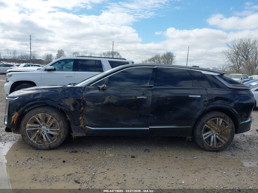 2024 Cadillac Lyriq Tech W/1Sa VIN: 1GYKPMRK6RZ127497 Lot: 44718085