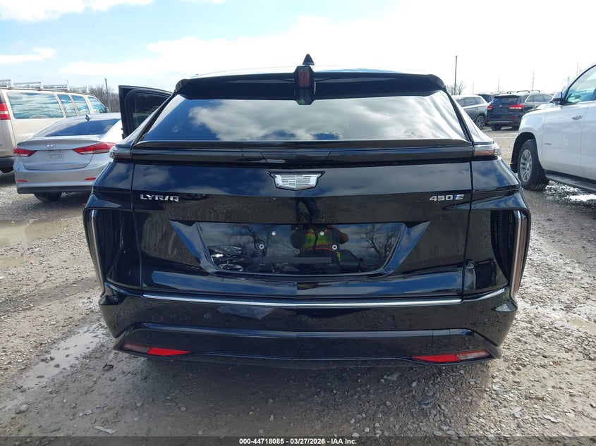 2024 Cadillac Lyriq Tech W/1Sa VIN: 1GYKPMRK6RZ127497 Lot: 44718085