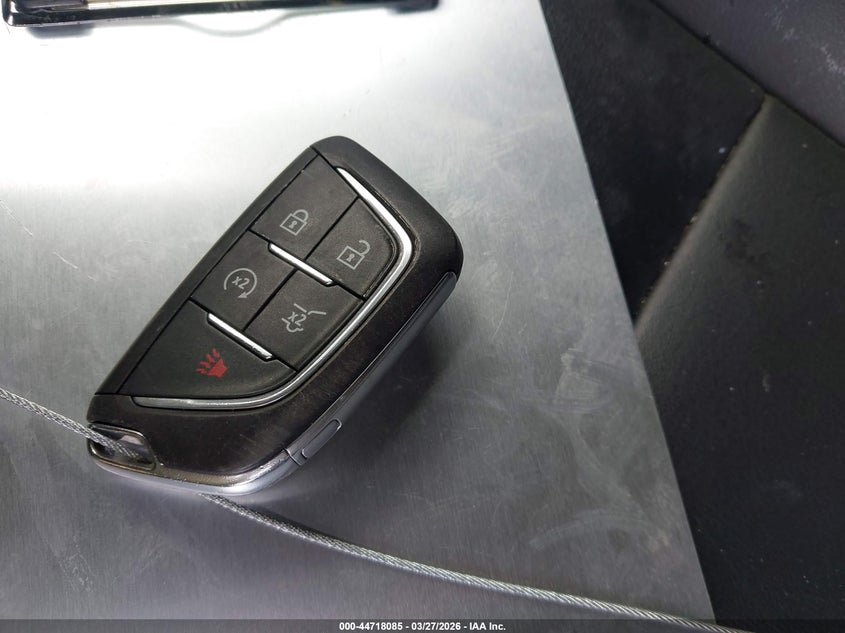 2024 Cadillac Lyriq Tech W/1Sa VIN: 1GYKPMRK6RZ127497 Lot: 44718085