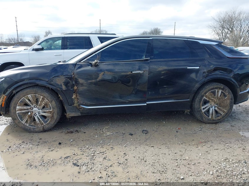 2024 Cadillac Lyriq Tech W/1Sa VIN: 1GYKPMRK6RZ127497 Lot: 44718085