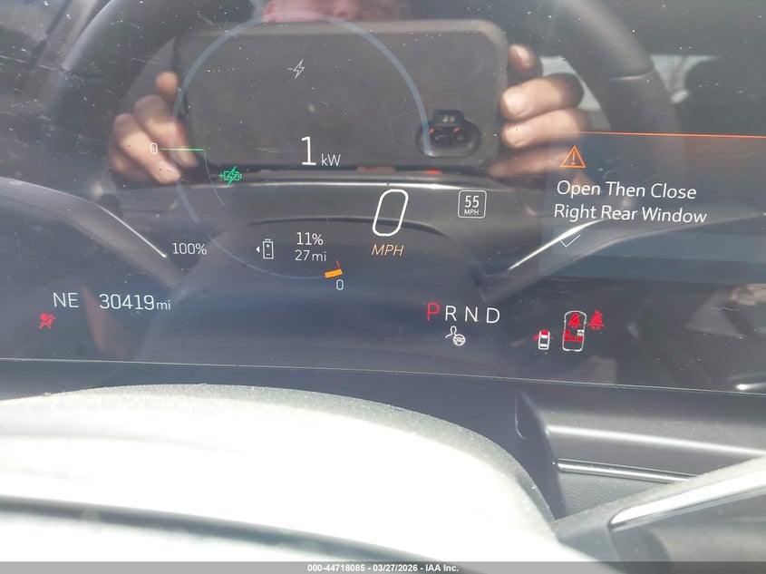 2024 Cadillac Lyriq Tech W/1Sa VIN: 1GYKPMRK6RZ127497 Lot: 44718085