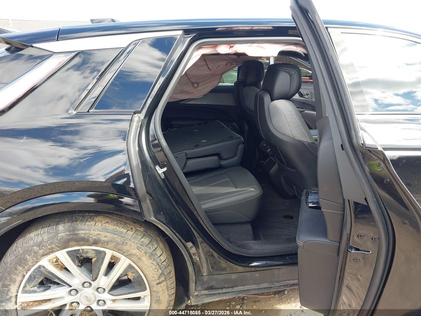 2024 Cadillac Lyriq Tech W/1Sa VIN: 1GYKPMRK6RZ127497 Lot: 44718085