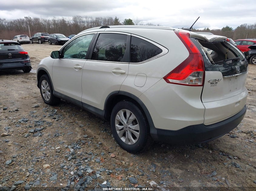 2013 Honda Cr-V Ex-L
