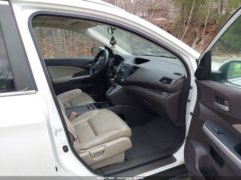 2013 Honda Cr-V Ex-L