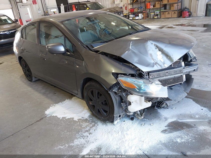 2010 Honda Insight Lx