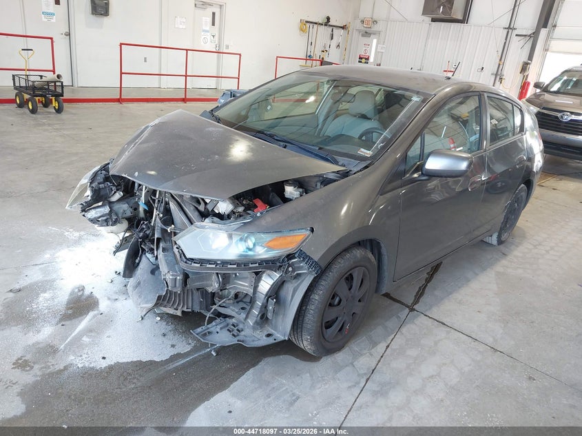 2010 Honda Insight Lx