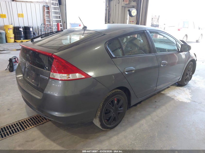 2010 Honda Insight Lx