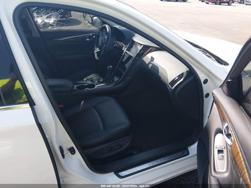 2019 Infiniti Q50 3.0T Luxe