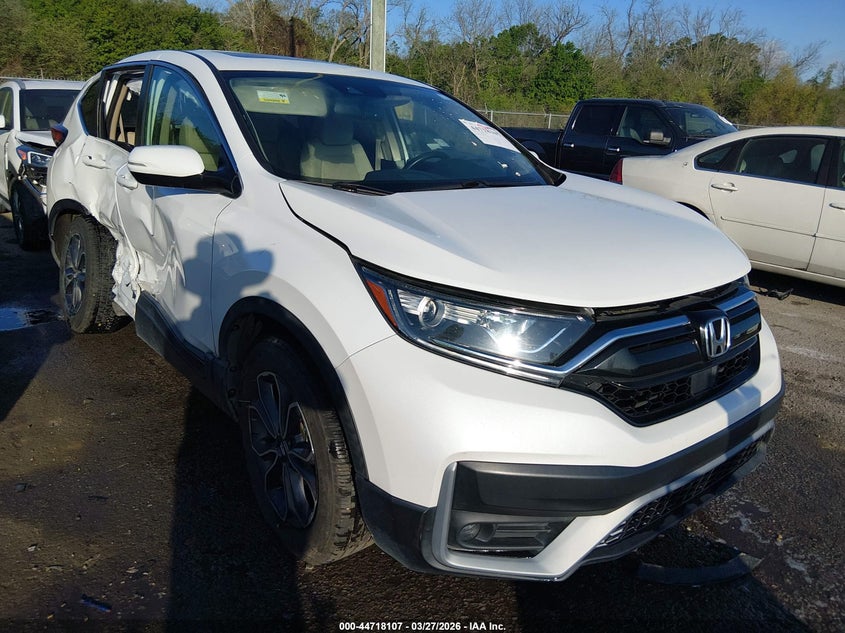 2020 Honda Cr-V 2Wd Ex-L