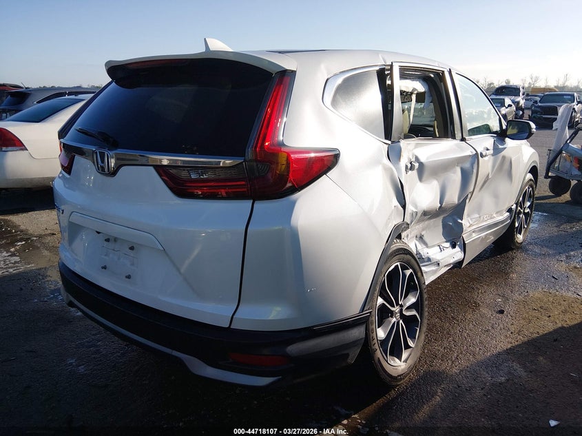 2020 Honda Cr-V 2Wd Ex-L