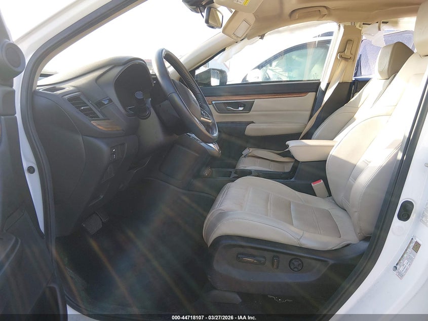 2020 Honda Cr-V 2Wd Ex-L