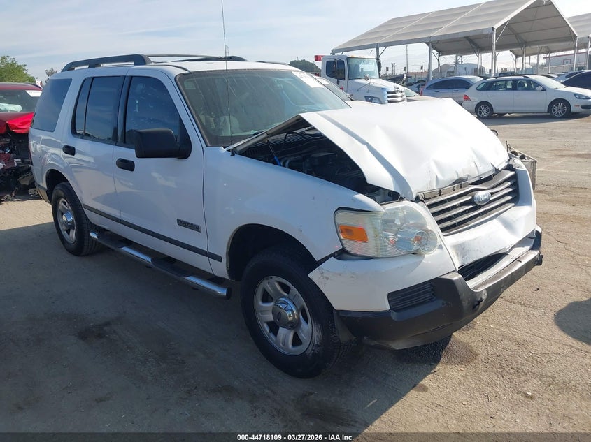 2006 Ford Explorer Xls