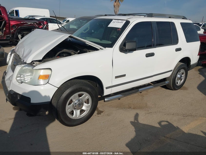 2006 Ford Explorer Xls