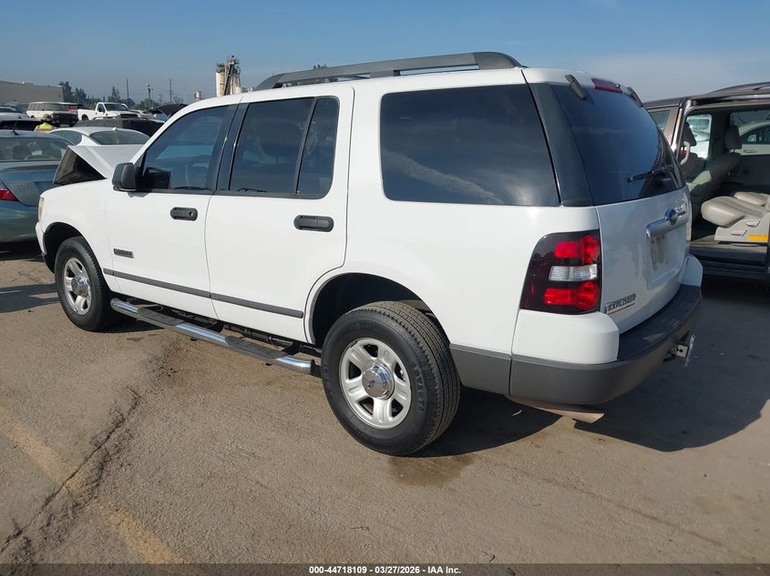 2006 Ford Explorer Xls