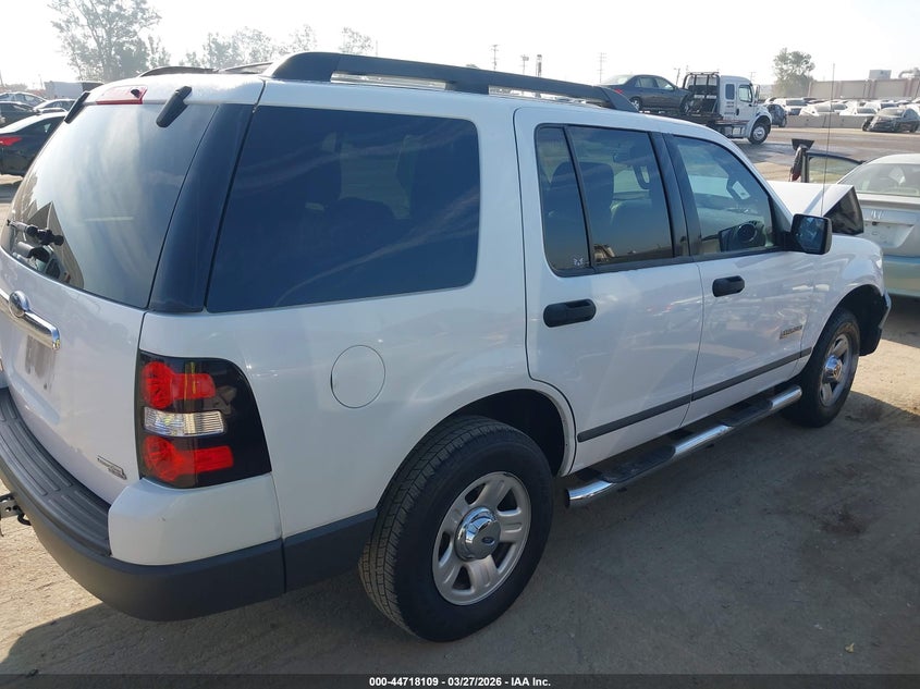 2006 Ford Explorer Xls