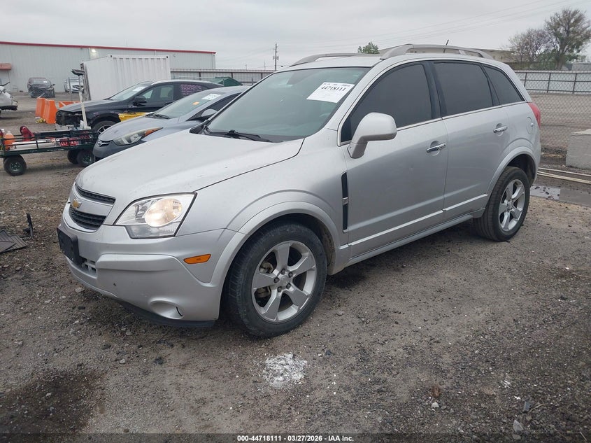 Vin: 3gnal4ek3ds608646, lot: 45215261, chevrolet captiva sport ltz 20132