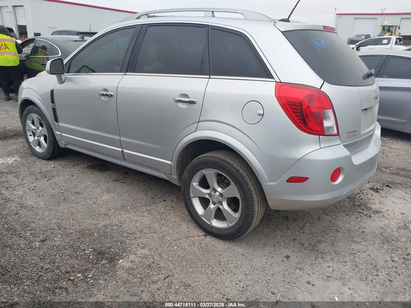Vin: 3gnal4ek3ds608646, lot: 45215261, chevrolet captiva sport ltz 20133