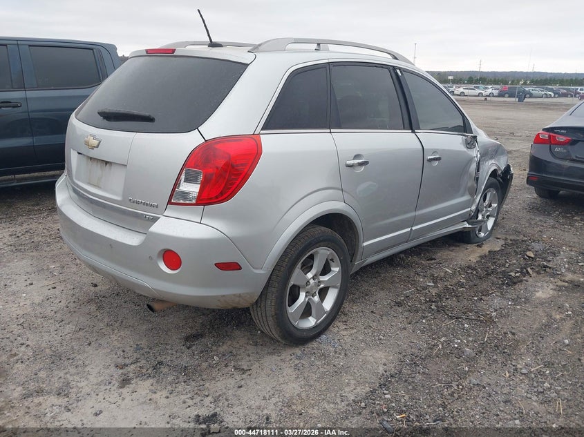 Vin: 3gnal4ek3ds608646, lot: 45215261, chevrolet captiva sport ltz 20134