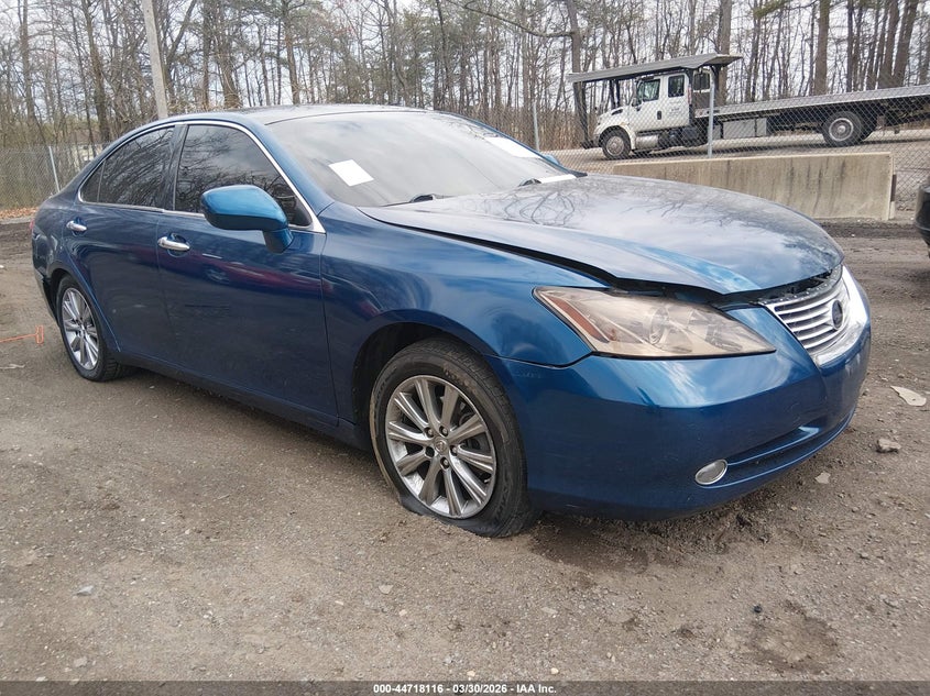 2007 Lexus Es 350