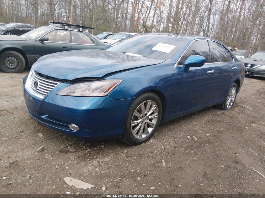 2007 Lexus Es 350