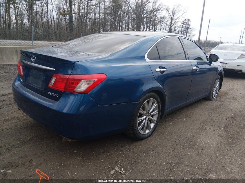 2007 Lexus Es 350