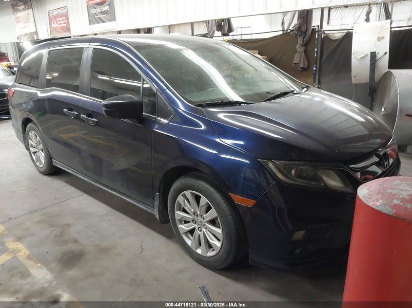 2018 Honda Odyssey Lx