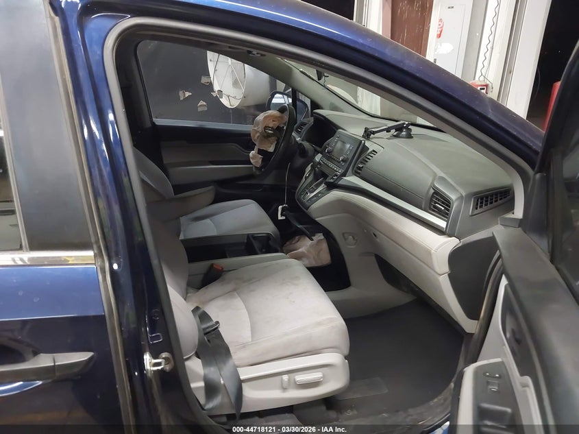 2018 Honda Odyssey Lx