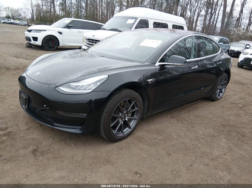 2018 Tesla Model 3 Long Range/Mid Range