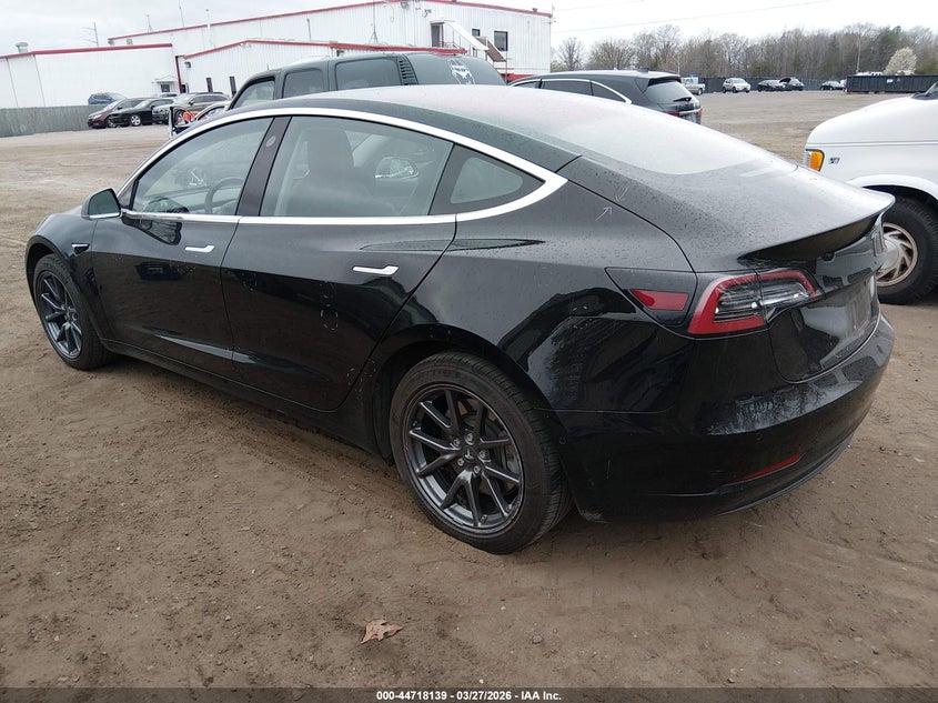 2018 Tesla Model 3 Long Range/Mid Range