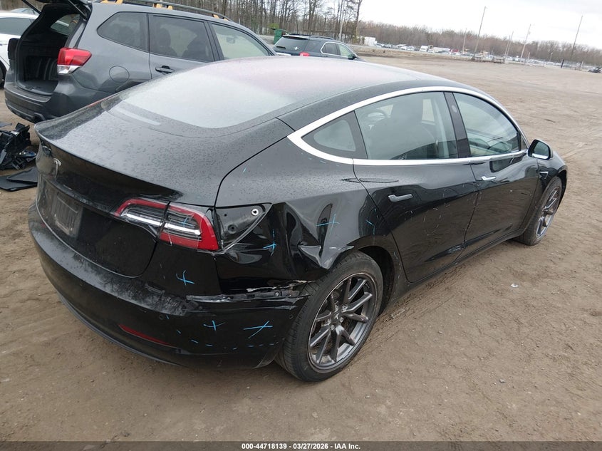 2018 Tesla Model 3 Long Range/Mid Range