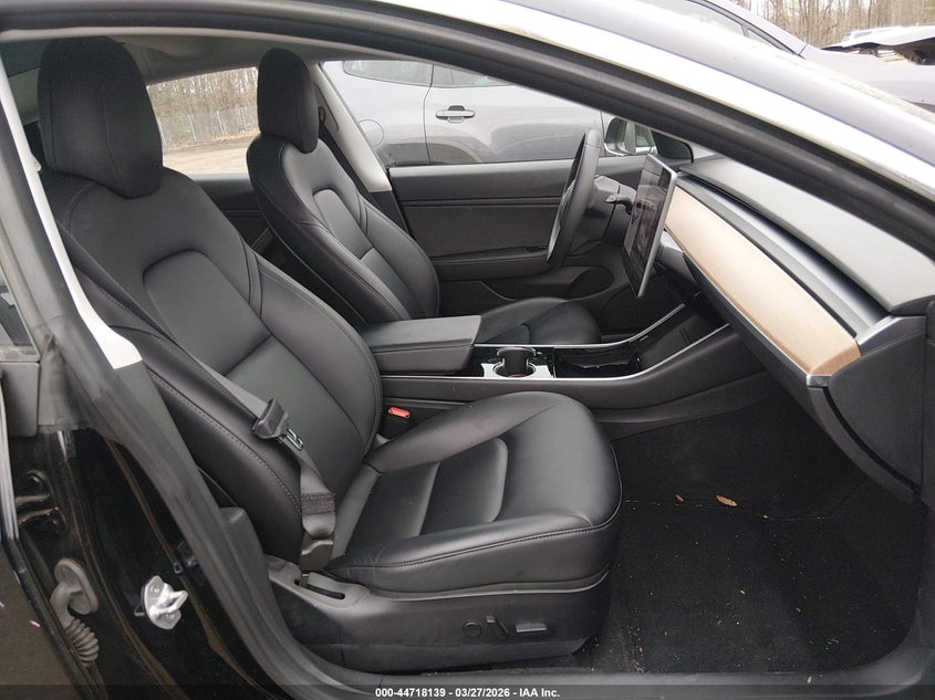 2018 Tesla Model 3 Long Range/Mid Range