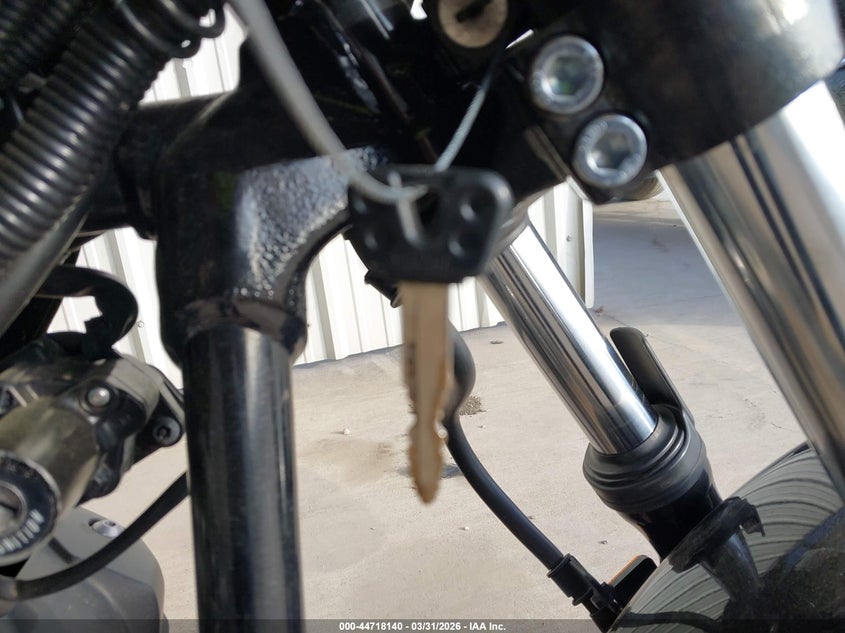 2014 Yamaha Xvs950 Cu VIN: JYAVN05E5EA000391 Lot: 44718140