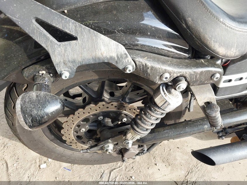 2014 Yamaha Xvs950 Cu VIN: JYAVN05E5EA000391 Lot: 44718140