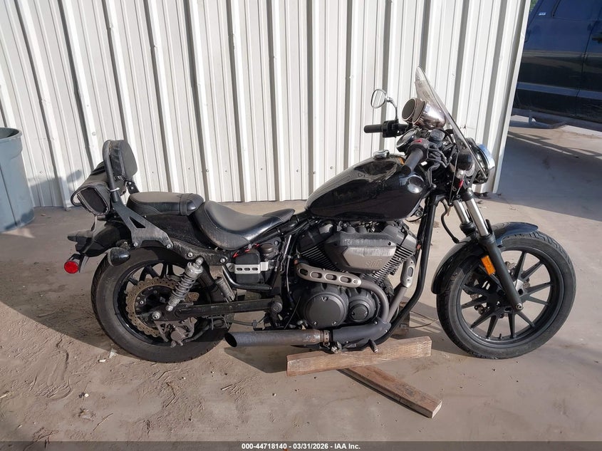 2014 Yamaha Xvs950 Cu VIN: JYAVN05E5EA000391 Lot: 44718140