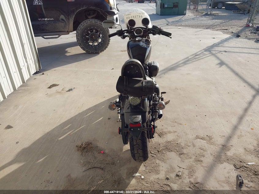 2014 Yamaha Xvs950 Cu VIN: JYAVN05E5EA000391 Lot: 44718140