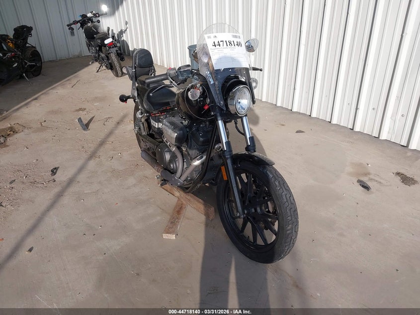 2014 YAMAHA XVS950 auction photo 1