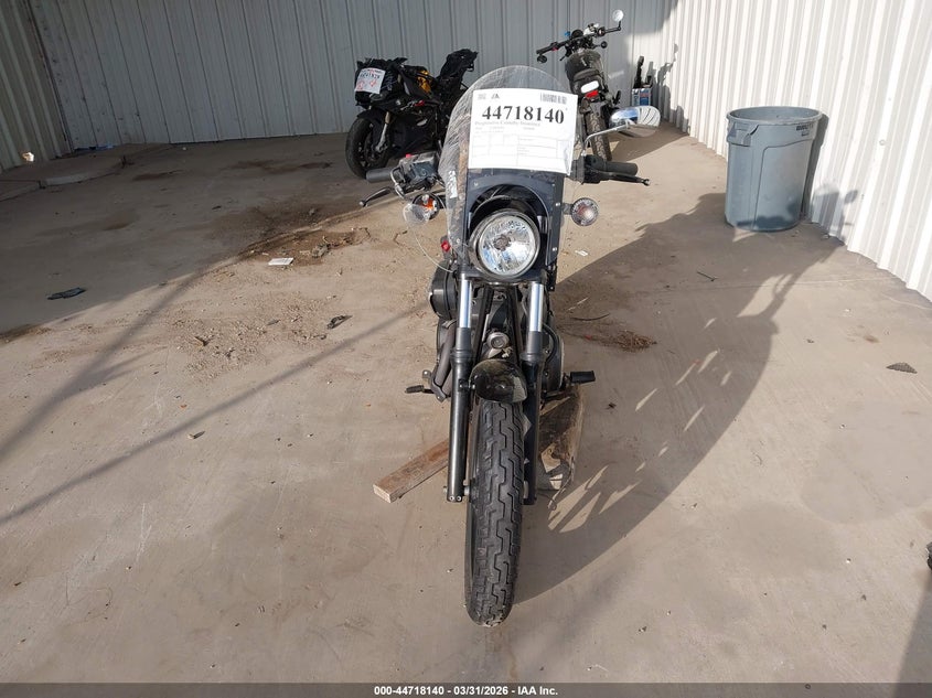 2014 YAMAHA XVS950 auction photo 5