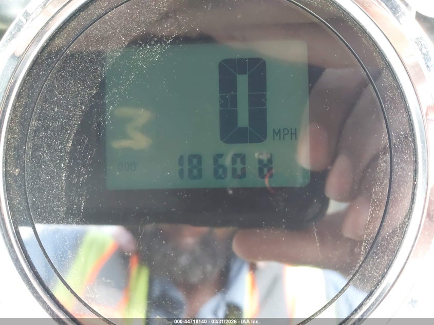2014 YAMAHA XVS950 auction photo 7