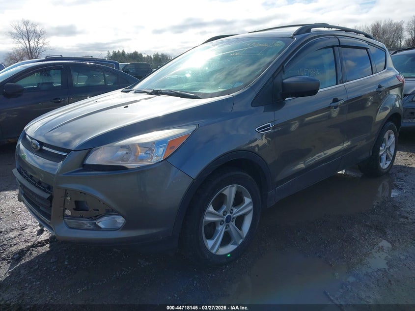 2014 Ford Escape Se 1FMCU9GX6EUA47974 photo 1