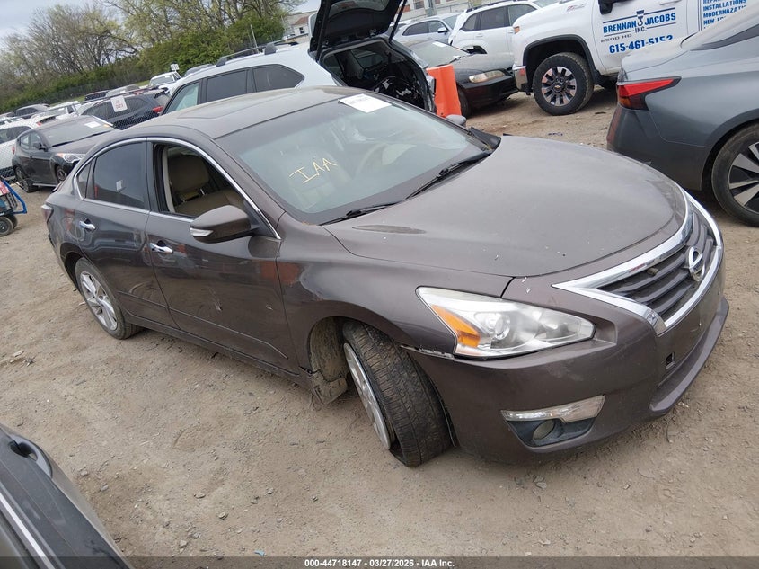 2015 Nissan Altima 2.5 Sl