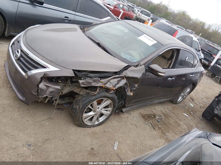 2015 Nissan Altima 2.5 Sl