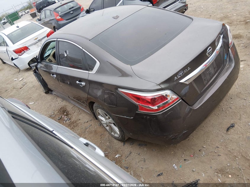 2015 Nissan Altima 2.5 Sl